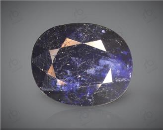 Blue Sapphire Heated & Treated Natural Certified 8.59CTS-16777
